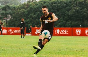 Rufino tak sabar kembali beraksi