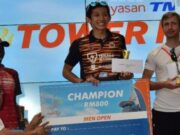 Wai Ching disah pemegang rekod pelari menara Guinness World Record