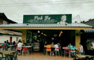 Papagomo, jangan fitnah kami – Pak Ya Bistro