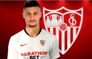 Sevilla beli Rodriguez dengan harga RM74.39 juta