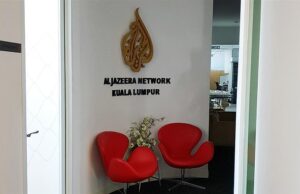 Al Jazeera kecam serbuan polis