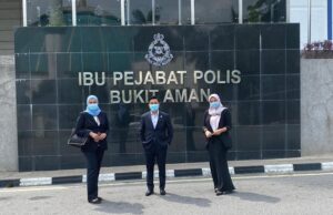 Dua SUA menteri, SUSK timbalan menteri dipanggil ke Bukit Aman