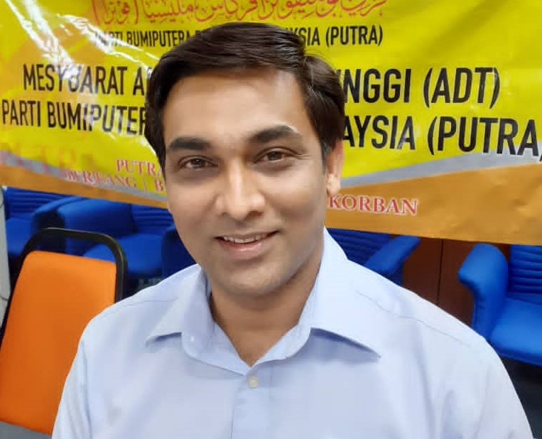 Kelab Penyokong Putra jadi tarikan kaum India