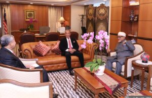 Kita berjaya menyatukan tiga parti – Abdul Hadi