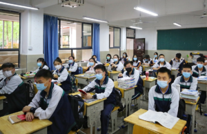 Semua sekolah di Wuhan dibuka Selasa depan
