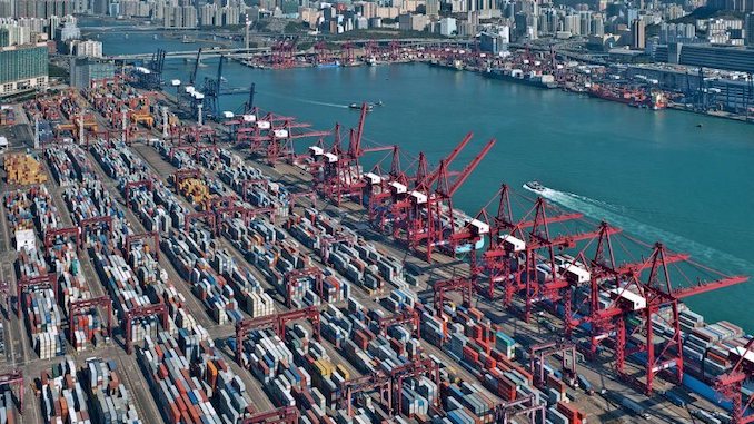 hk port