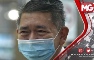 TERKINI : Jangan “Pelacurkan Politik” – Salahuddin Ayub