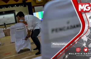 TERKINI : PRK Slim: 500 Polis Bertugas Esok
