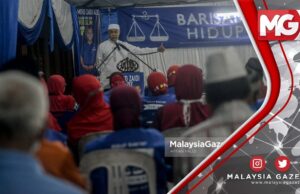 TERKINI : Zahid Hamidi Beri “Amaran dan Nasihat” kepada UMNO Sabah