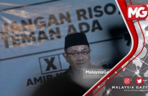 PRK SLIM : Kerajaan Malaysia Banyak Tersalah Arah dan Terkeluar Landasan – Amir Khusyairi