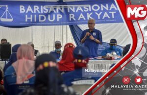 PRK SLIM : ‘Langgar SOP’ Menteri Juga Tidak Terlepas Dari Tindakan Undang-Undang