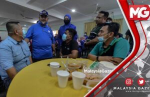 PRK SLIM : Pengundi Atas Pagar, Perlu Santuni Mereka – Zaidi Aziz