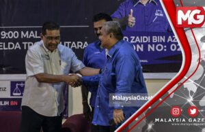 PRK SLIM : Pengundi PAS Wajib Menyokong Calon BN di Slim – Takiyuddin Hassan