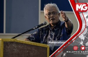 PRK SLIM : Kalah Dalam Parti BERSATU, Tapi Bertanding di DUN Slim Pula