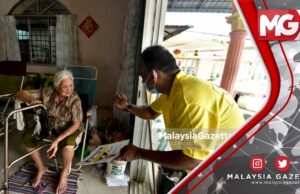 PRK SLIM : Masalah Banjir di Kampung Baru Slim Tidak Pernah Selesai – Sentharasekaran