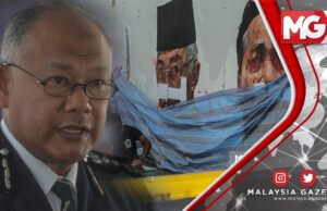 TERKINI : ISU Conteng Mural “Masih Dalam Siasatan” – Ketua Polis Selangor