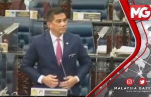 TERKINI : Azmin Sangkal Guan Eng, Projek RM6.1 bilion Tidak Pernah Dibentang di Kabinet