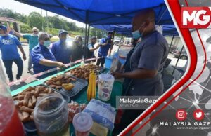 PRK SLIM : Komitmen Jentera Tidak Berbelah Bahagi Termasuk Sokongan PAS dan Bersatu – Calon BN