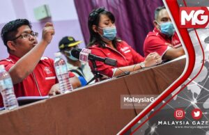 TERKINI : Ada Tangan Ghaib – BERSATU Hulu Langat