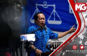 PRK SLIM : Calon BN, Zaidi Aziz “Menang 5 – 0” – Ahmad Maslan