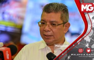 TERKINI : ISU PRU15 “Saya Pemain Kecil Sahaja Tak Boleh Komen” – Saifuddin Abdullah