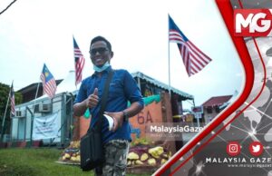 PRK SLIM : Walaupun Lambat, Perlu Tunaikan Tanggungjawab – Pengundi Terakhir