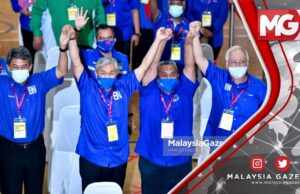 PRK SLIM : SPR Isytihar “Mohd Zaidi Aziz” ADUN Slim