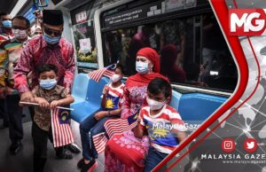 TERKINI : Projek Sejahtera 2020 Semai Semangat Patriotik Rakyat Malaysia – Tajuddin Rahman