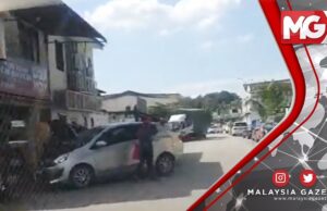 Barangan perniagaan disita sebab timbul masalah lalulintas – MBSA