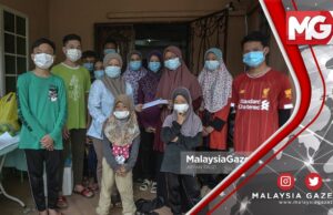 TERKINI : Rezeki 16 Penghuni Rumah Anak Yatim dan Asnaf