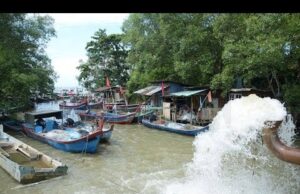 Etnik Rohingya kini kuasai Teluk Kumbar