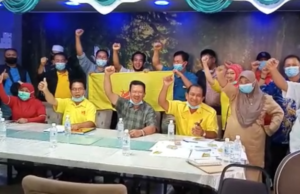 Putra Sabah tidak bertanding PRN, tumpu PRU15