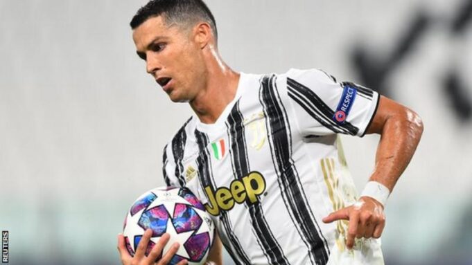 ronaldo