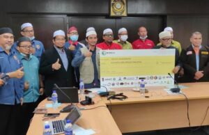 Sekretariat Aid4Lebanon kumpul sumbangan untuk mangsa letupan di Beirut