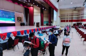 Pendaftaran pelajar program diploma UPSI lancar, patuh SOP UPSI Diploma