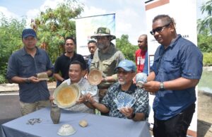 Artifak, syiling lebih 900 tahun ditemui di Pulau Melaka