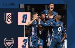 EPL: Arsenal buka langkah kanan