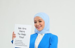 Mira Filzah bantu calon SPM