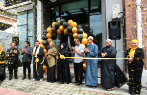 Tya miliki wisma sendiri