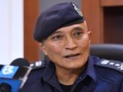 ESSCom sahkan samun laut semalam