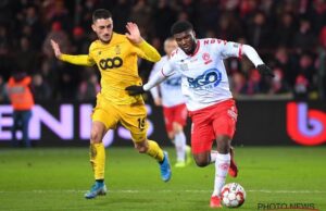 KV Kortrijk jual Moffi, buka peluang kepada Luqman