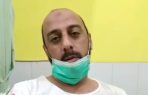 Pendakwah Syekh Ali cedera ditikam semasa mengajar