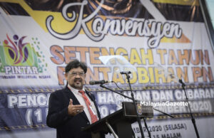 Orang Melayu tak hilang kuasa jadi PM – Jayum Jawan