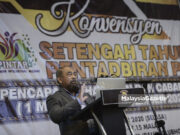 Ismail Sabri pemimpin berani, berpandangan jauh