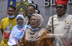Jika tiada tindakan, Putra mahu rakyat Malaysia teroka tanah hutan