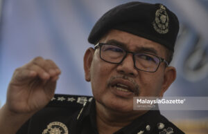 120 pasukan PDRM pantau aktiviti pusat hiburan di ibu negara