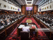 Dewan Rakyat minta Dewan Negara setuju empat RUU yang diluluskan