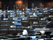 Dewan Rakyat bersidang sehingga pengundian Belanjawan 2021 Mohd Azmir Mohd Nizah USIM anti-party hopping act law party hopping politics