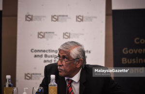 Kegiatan terbesar rasuah di negara ini dipercayai kalangan orang politik – Abu Kassim