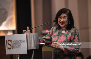 Lagi banyak ambil, beri rasuah lagi banyak sujud – Rafidah Aziz